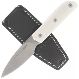 Viper Mirror2 Ivory G10, Satin M390 by Igor Bortolussi knife (VT4062GI)