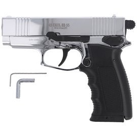 Voltran CO2 Air Pistol .177 / 4.5mm BB (EKOL ES 55 SHINY)