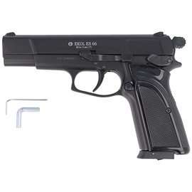 Voltran Ekol ES 66 Matte Black 4.5 mm Air Pistol