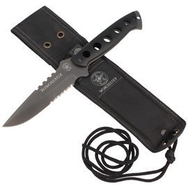 Winchester Ranger 440A Polymer Black knife (192512)