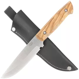 Za-Pas Knife Explorer Ash Wood, Satin X50CrMoV15 (EPL-J-X50)