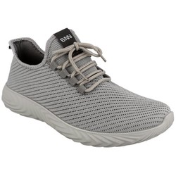 Bennon Nexo Grey Low Shoes (0855030020)