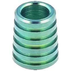 Bestech Bead Green Titanium (BM10C)