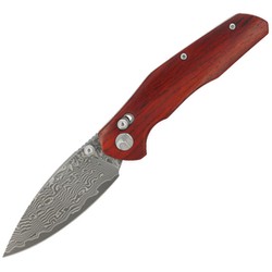 Bestechman Knife Ronan Rosewood, Damascus (BMK02L)