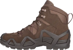 Boots Lowa Zephyr MK2 GTX Mid, Dark Brown