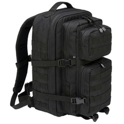 Brandit US Cooper Large Backpack, Black (8008.2)