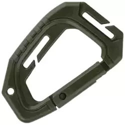 Carabiner M-Tac Tactical 93mm Olive (TCTCRBNR-OD)