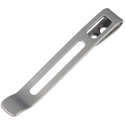 Civivi Deep Carry Pocket Clip, Stainless Steel (CA-05B-V1)