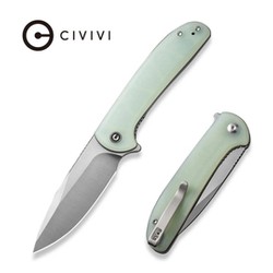 Civivi Primitrox Natural G10, Satin Nitro-V Knife (C23005A-1)