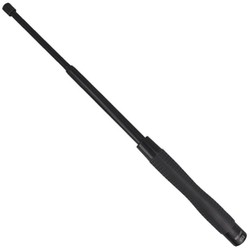 ESP Easy Lock Ergonomic hardened expandable baton 20'' (ExBT-20HE-BK)