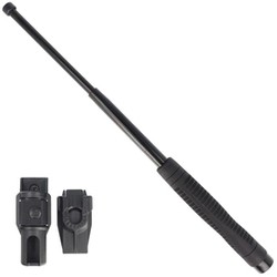 ESP Ergonomic hardened expandable baton 18'' (EXB-18HE BLK BH-54)