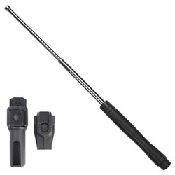 ESP Ergonomic hardened expandable baton 23'' (EXB-23HE-CH BH-55)