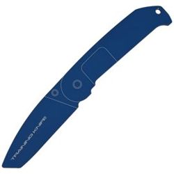 Extrema Ratio TK BF2 Blue Aluminum Training Knife (04.1000.0145-TK)