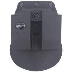 Fobus Double Mag Pouch for Most 9mm Double Stack (6909ND RT)