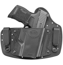 Fobus IWB Glock, Walther, Sig, S&W Right inner holster (IWBS CC)