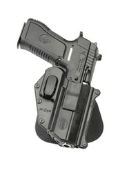 Fobus IWI Jericho 941 Steel Frames F/R, FS/RS holster with rail (JRM-2 SH)