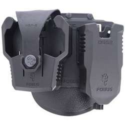 Fobus QuickLock platform loader for Glock magazine and handcuffs (RP22)