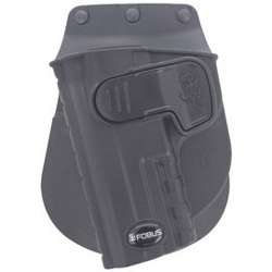 Fobus SWCH LH holster for S&W M&P i M&P M2.0, FN FNS9 - Left-Hand