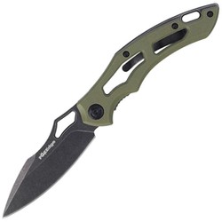 FoxEdge Sparrow OD Green G10, Stone Washed PVD by Denis Simonutti (FE-033)