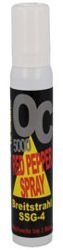 Gas cartridge OC 5000 for KKS Police baton (510013)