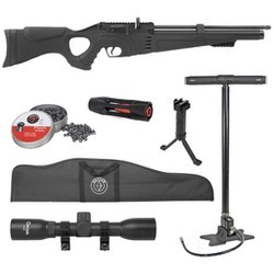 Hatsan Flash 101 Set, PCP Air Rifle