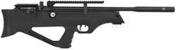 Hatsan FlashPup S QE, PCP Air Rifle with QE barrel 