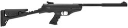 Hatsan Mod 25 SuperTact QE, Air Pistol with QE barrel