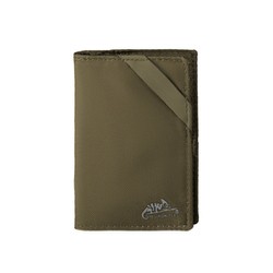 Helikon EDC Mini Wallet, Cordura Olive Green