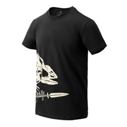 Helikon Full Body Skeleton Black T-shirt