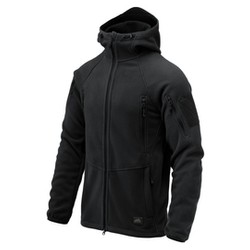 Helikon Patriot MK2 Fleece Jacket, Black