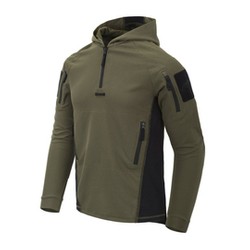 Helikon Range Hoodie Polyester Olive Green/Black