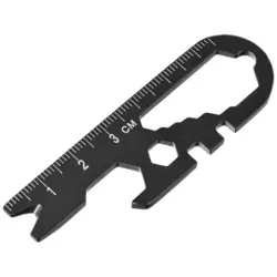 Herbertz CJH Mini Tool, Black Steel 420 (55059)