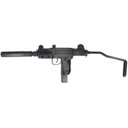 IWI Mini Uzi 4.5 mm BB CO2 airgun submachine gun (5.8141)