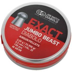 JSB Exact Jumbo Beast 5.52mm, 150psc (546387-150)