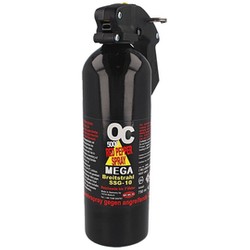 KKS OC 5000 Gel pepper gas 750ml HJF nozzle (510051-BLK)