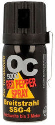 KKS Pepper Spray OC 5000 Gel 40 ml Cone (510005)