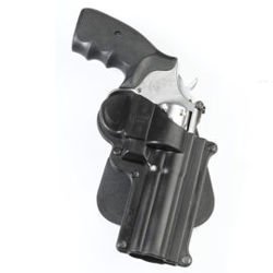 Kabura Fobus LK-4 holster for  S&W L&K Frame 4'' Barrel, 686 6 i 7-shot, .44 Magnum 5-shot