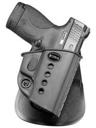 Kabura Fobus SWS holster for S&W M&P Shield, Shield Plus, Walther PPS, SCCY DVG-1