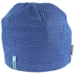 Kama Merino Wool/Acrylic Gore-Tex Infinium Windstopper, Denim Blue beanie (AW62-127)