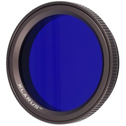 Klarus XT30 blue flashlight filter (FT30 BLU)