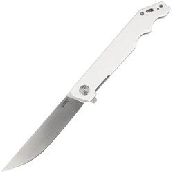 Kubey Knife Pylades Ivory G10, Satin AUS-10 (KU253G)
