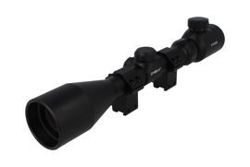 Lensolux Rifle Scope 3-12x42E, reticle 4 Red Dot illuminated (19311)