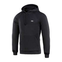 M-Tac Hoodie Cotton Raglan Black (20483015)