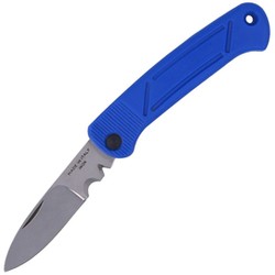 MAC B05E Electrician Knife Blue (MC B05/E BLU)