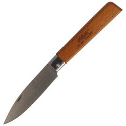 MAM Operario Pocket Knife Medium Dark Beech Wood 88mm (2035/3-A-MW)