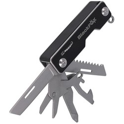 MultiTool BlackFox Pocket Boss Black 9 functions (BF-205)