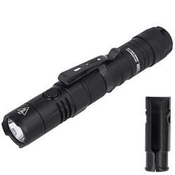 NiteCore MH12 V2 1200 lm, MultiTask Hybrid Flashlight with Holster