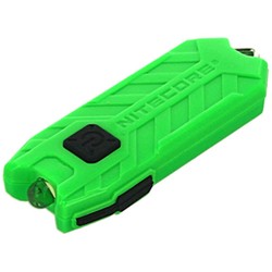 Nitecore TUBE V2.0 Green, 55lm, Rechargeable Li-ion, USB Keychain Light (TUBE V2.0 Green)