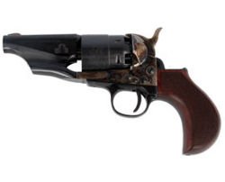 Pietta Revolver 1860 Colt Police Snubnose Thunderer .44 (CPPSNB44MTLC)