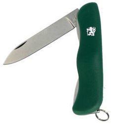 Pocket Knife Mikov Praktik Green (115-NH-1/AK GRN)